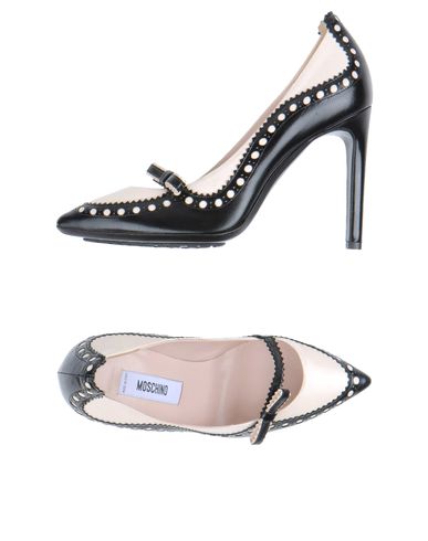 ZOOM MOSCHINO - Pump