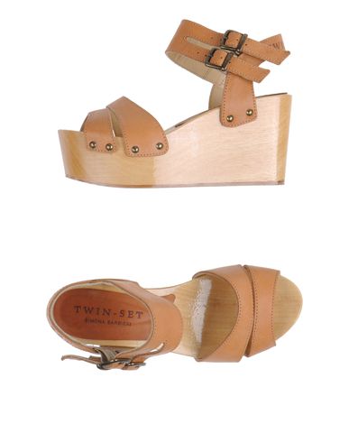 ZOOM TWIN-SET Simona Barbieri - Wedge