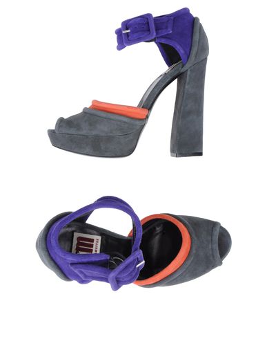 ZOOM I'M ISOLA MARRAS - Platform sandals