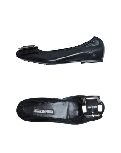 ZOOM GUGLIELMO ROTTA - Ballet flats