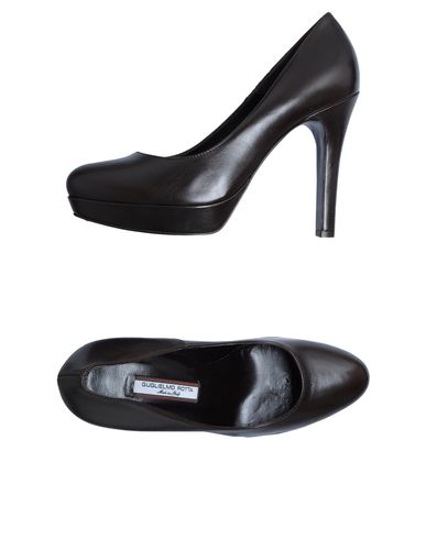 ZOOM GUGLIELMO ROTTA - Platform pumps