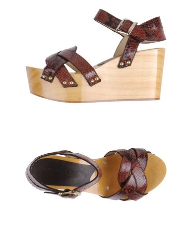 ZOOM TWIN-SET Simona Barbieri - Wedge