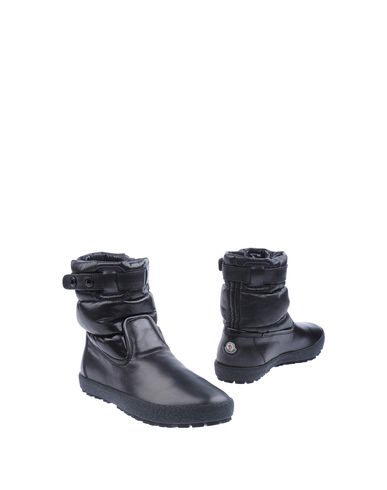 ZOOM MONCLER - Ankle boots