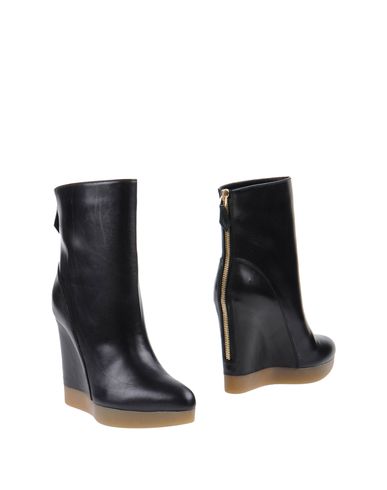 ZOOM JIL SANDER - Ankle boots