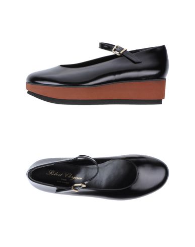 ZOOM ROBERT CLERGERIE - Wedge