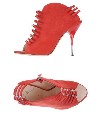 ZOOM GIUSEPPE ZANOTTI - High-heeled sandals