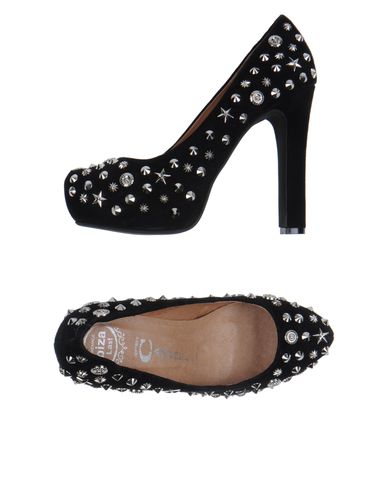 ZOOM JEFFREY CAMPBELL - Platform pumps