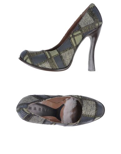 ZOOM MARNI - Pump