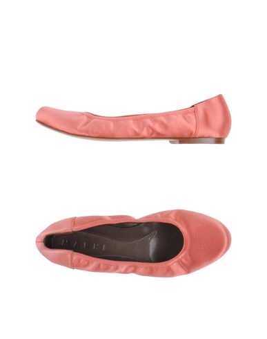 ZOOM MARNI - Ballet flats