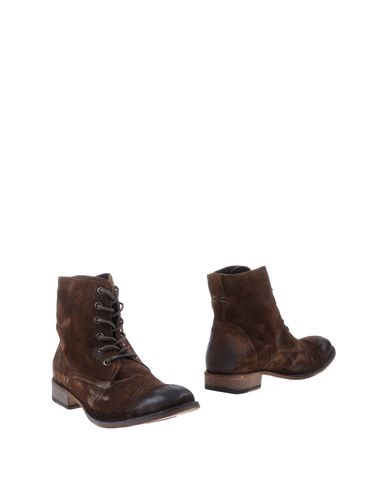 ZOOM STRATEGIA - Ankle boots