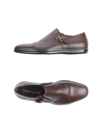 ZOOM CESARE PACIOTTI - Moccasins