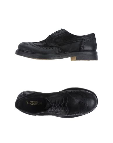 ZOOM THOMPSON - Laced shoes