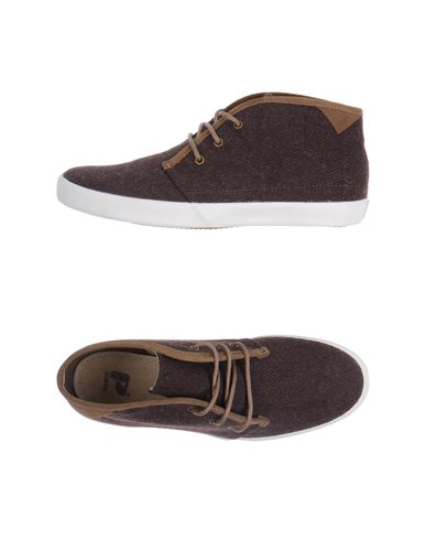 ZOOM POINTER - High-top sneaker