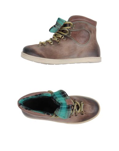 ZOOM PREVENTI - High-top sneaker