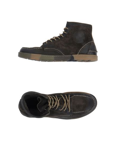 ZOOM PREVENTI - High-top sneaker