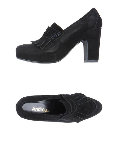 ZOOM ANDRÉ Glam - Moccasins with heel