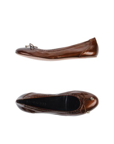 ZOOM ALEXANDER MCQUEEN - Ballet flats
