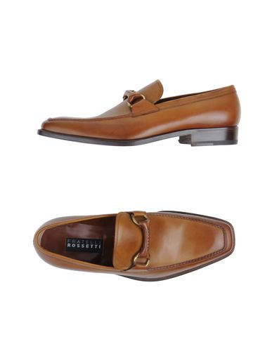 ZOOM FRATELLI ROSSETTI - Moccasins