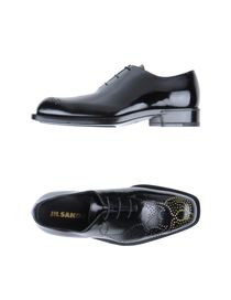 JIL SANDER - Laced shoes