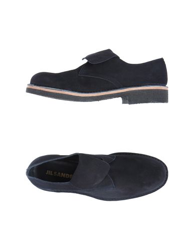 ZOOM JIL SANDER - Lace-up shoes