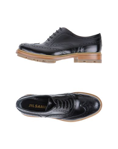 ZOOM JIL SANDER - Lace-up shoes