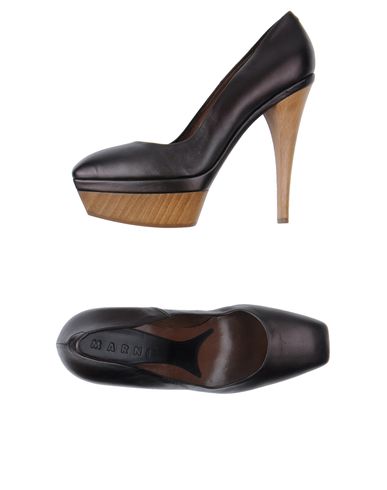 ZOOM MARNI - Pump