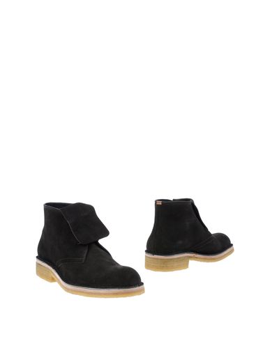 ZOOM JIL SANDER - High-top dress shoe