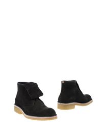 JIL SANDER - Ankle boots