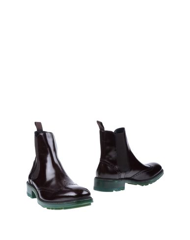 ZOOM JIL SANDER - Ankle boots