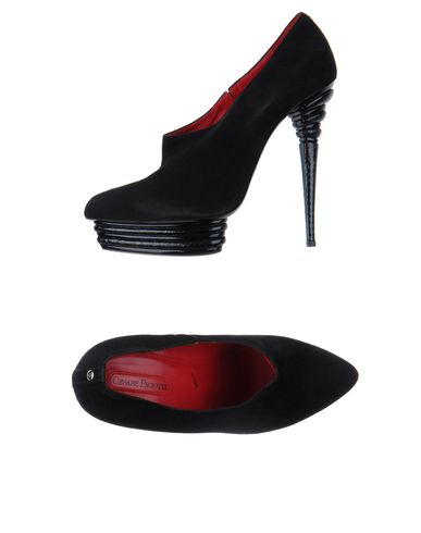 ZOOM CESARE PACIOTTI - Platform pumps