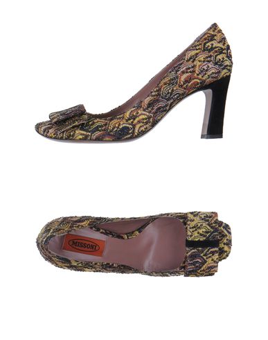 ZOOM MISSONI - Pump