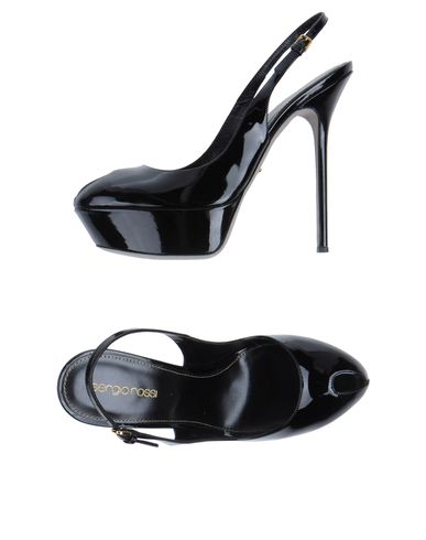 ZOOM SERGIO ROSSI - Platform sandals