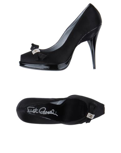 ZOOM JUST CAVALLI - Courts with open toe