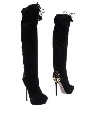 ZOOM SERGIO ROSSI - High-heeled boots