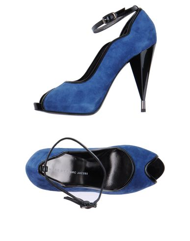 ZOOM MARC BY MARC JACOBS - Pumps with open toe