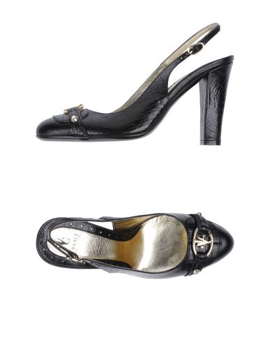 ZOOM VERSACE JEANS COUTURE - Slingbacks