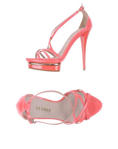 ZOOM LE SILLA - Platform sandals