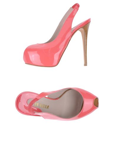 ZOOM LE SILLA - Platform sandals