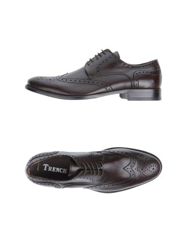 ZOOM TRENCH - Laced shoes