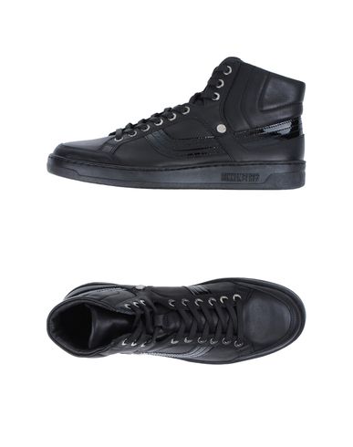 ZOOM BIKKEMBERGS - High-top sneaker