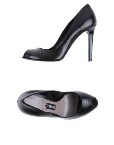 ZOOM TOM FORD - Pumps with open toe