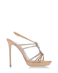 Sandali con plateau - RENE' CAOVILLA
