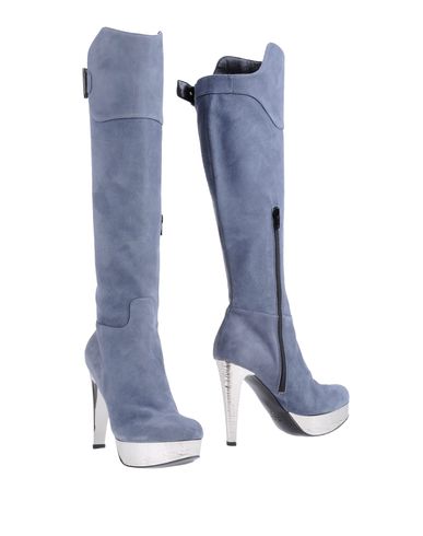 ZOOM CHON - High-heeled boots