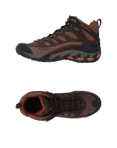 ZOOM MERRELL - High-top sneaker