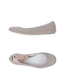 BIKKEMBERGS - Ballet flats