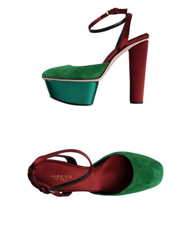 ZOOM GIAMBATTISTA VALLI - Slingbacks