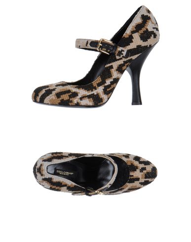 ZOOM DOLCE & GABBANA - Pump