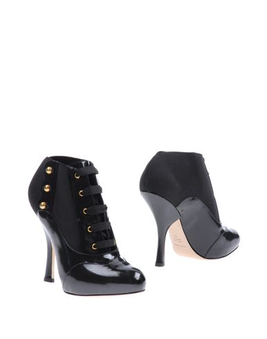 ZOOM DOLCE & GABBANA - Ankle boots