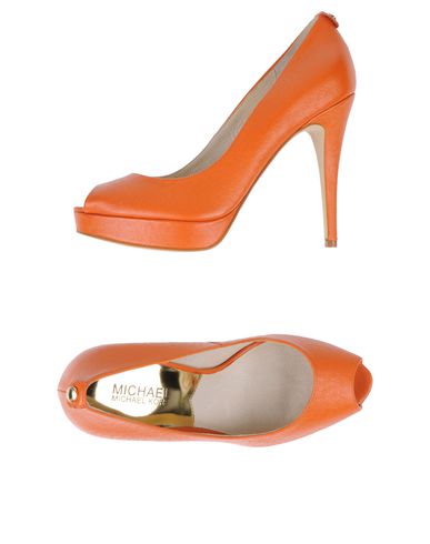 ZOOM MICHAEL MICHAEL KORS - Pumps with open toe