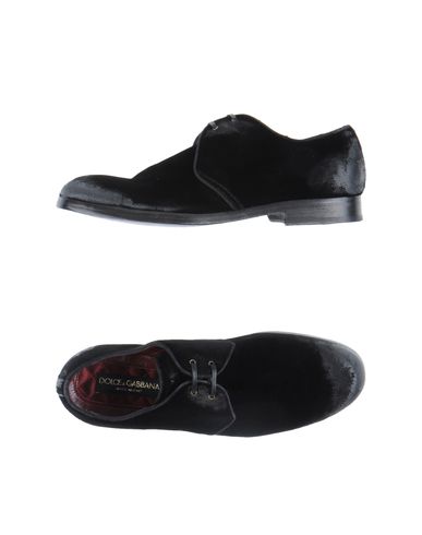 ZOOM DOLCE & GABBANA - Lace-up shoes